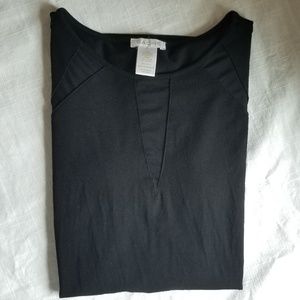 Cache Mesh Sleeve Top